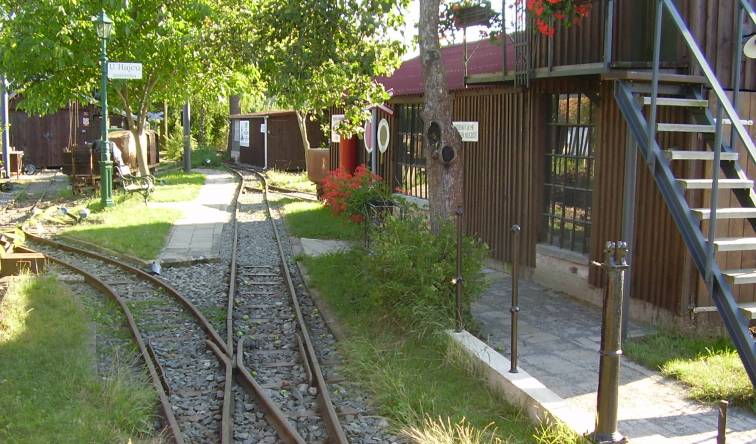 Muzeum polnch eleznic
