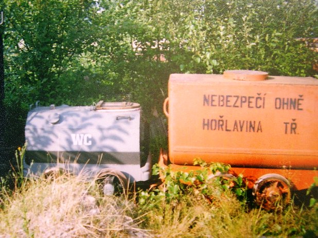 Prmyslov eleznice