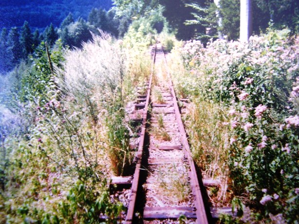 Prmyslov eleznice