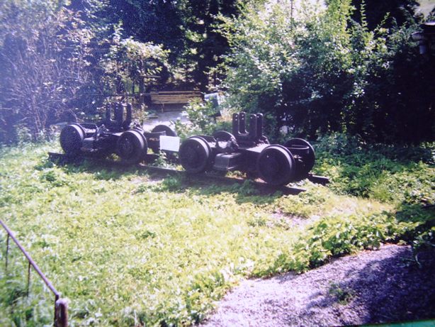 Temen - podvalnky