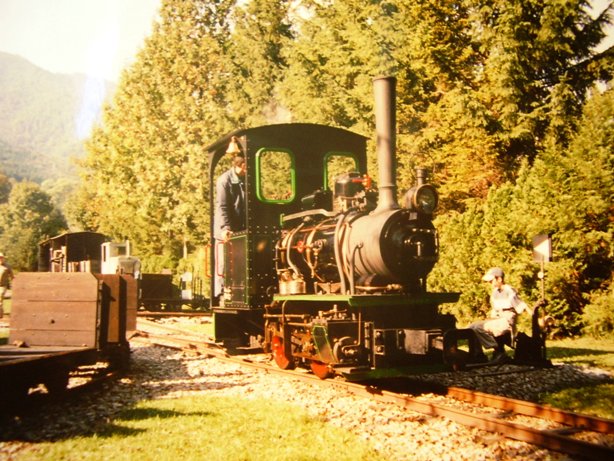 Muzeum eleznic Freiland