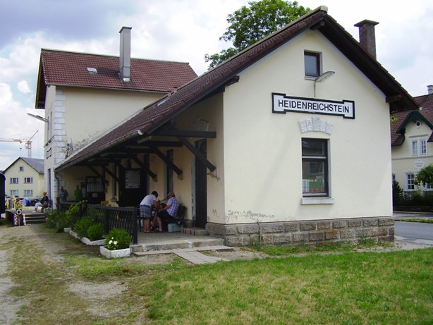 Heidenreichstein